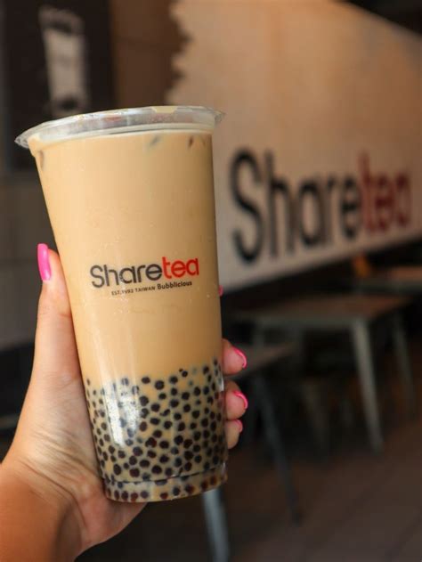 sharetea sandy springs menu|share tea roswell rd.